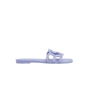 Women's Interlocking G slide sandal