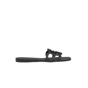 Women's Interlocking G slide sandal