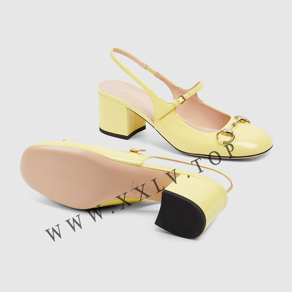 Women's Horsebit pump - Image 2