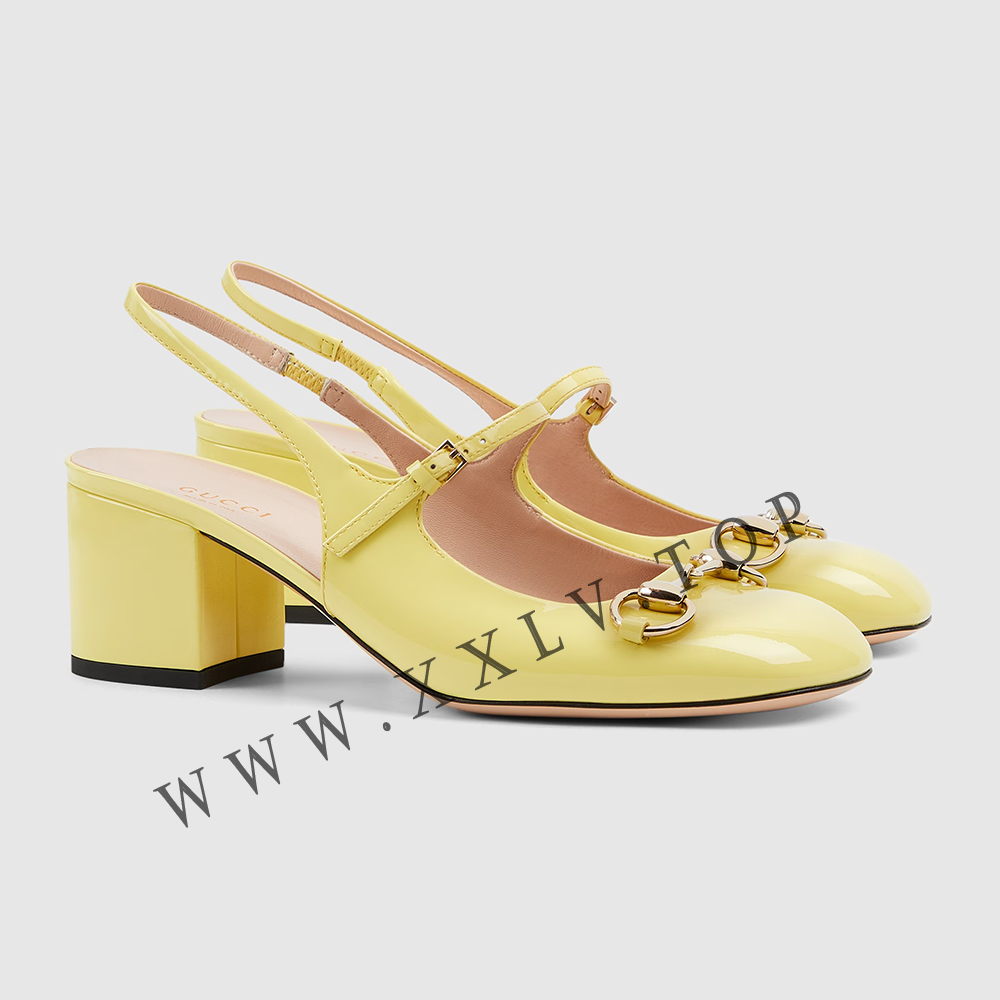 Women's Horsebit pump - Image 3