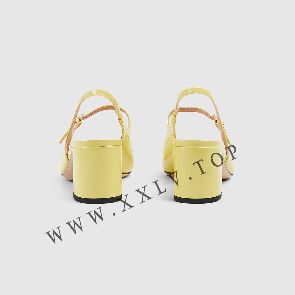 Women's Horsebit pump - Image 4