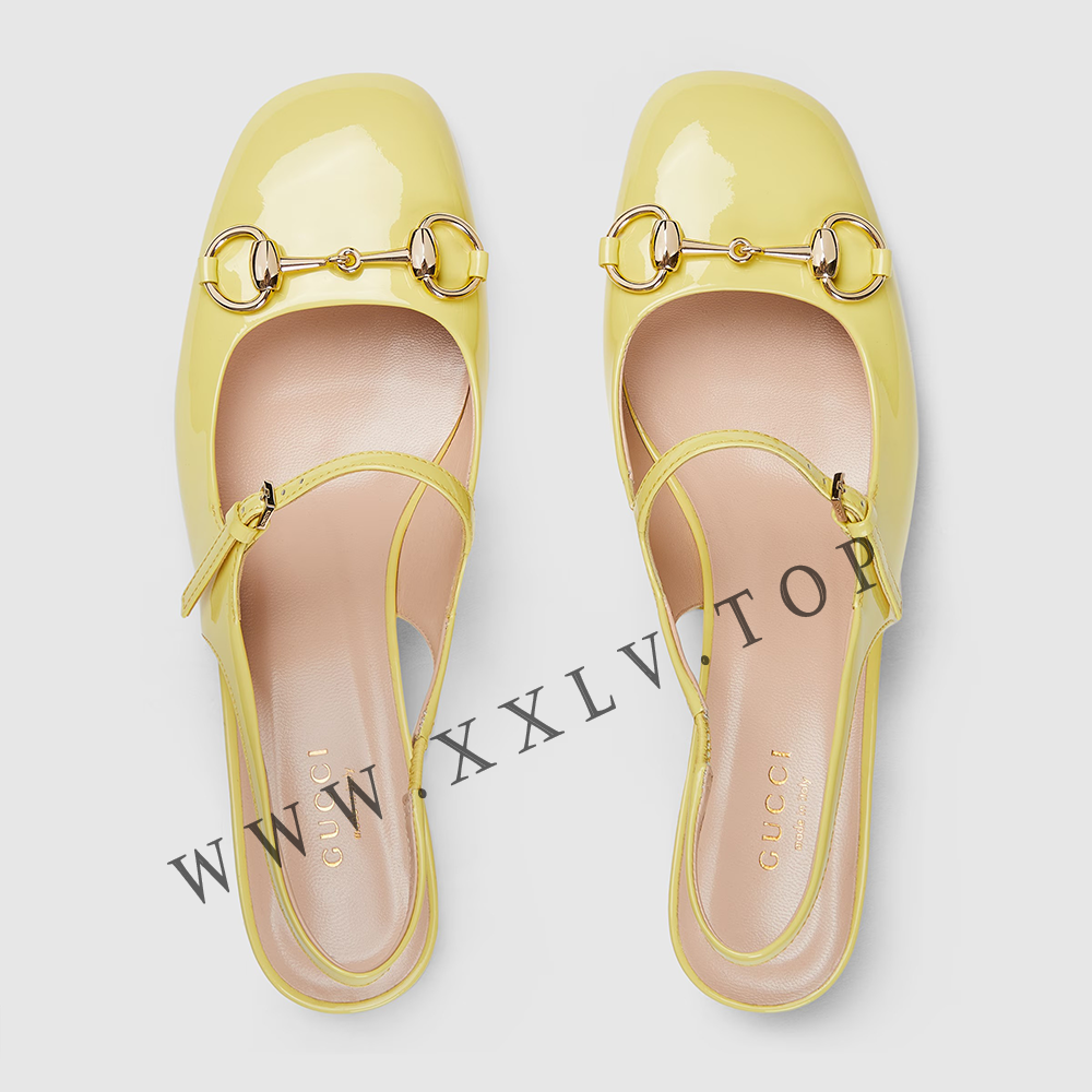 Women's Horsebit pump - Image 5