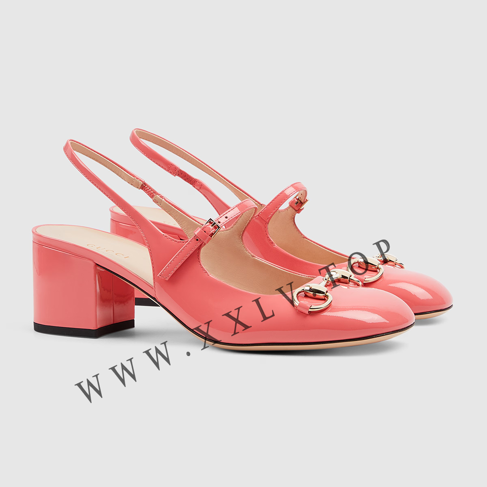 Women's Horsebit pump - Image 2