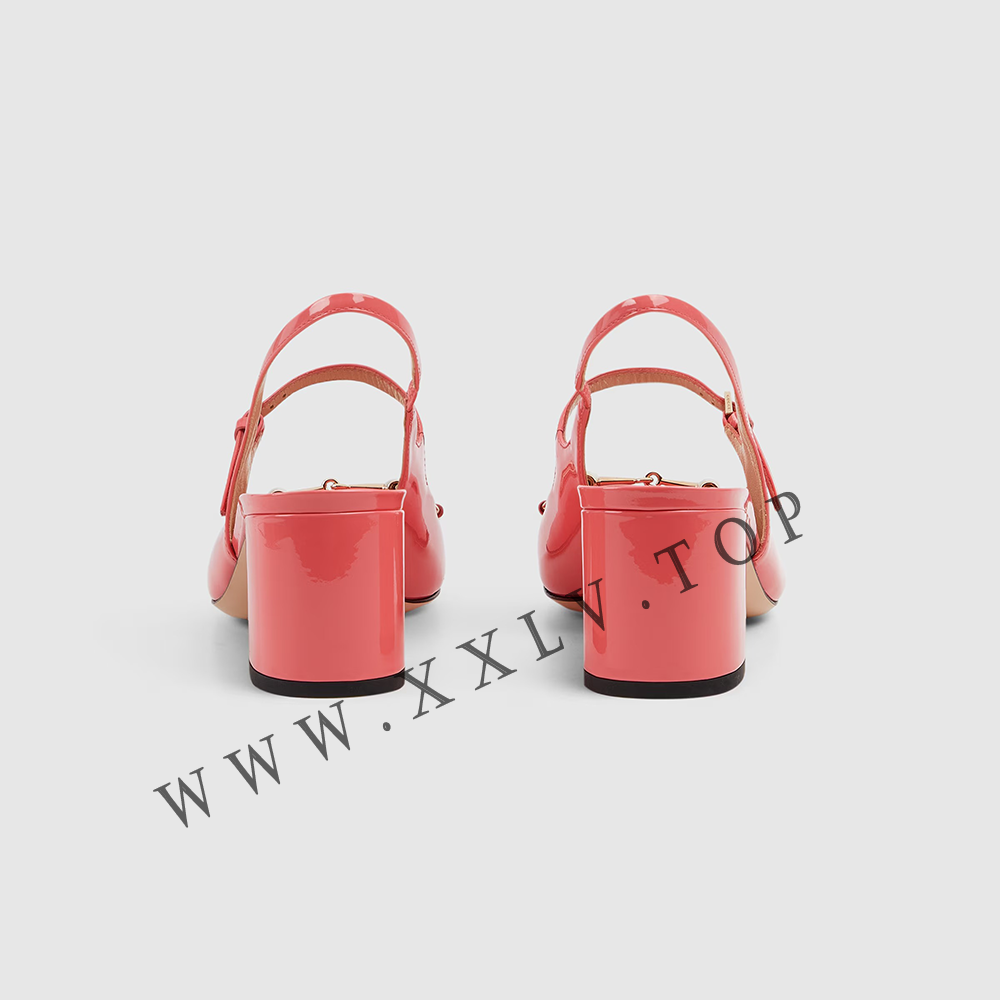 Women's Horsebit pump - Image 3