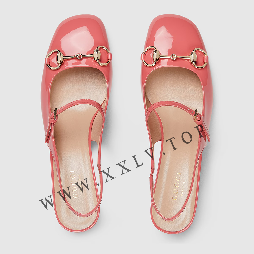 Women's Horsebit pump - Image 4