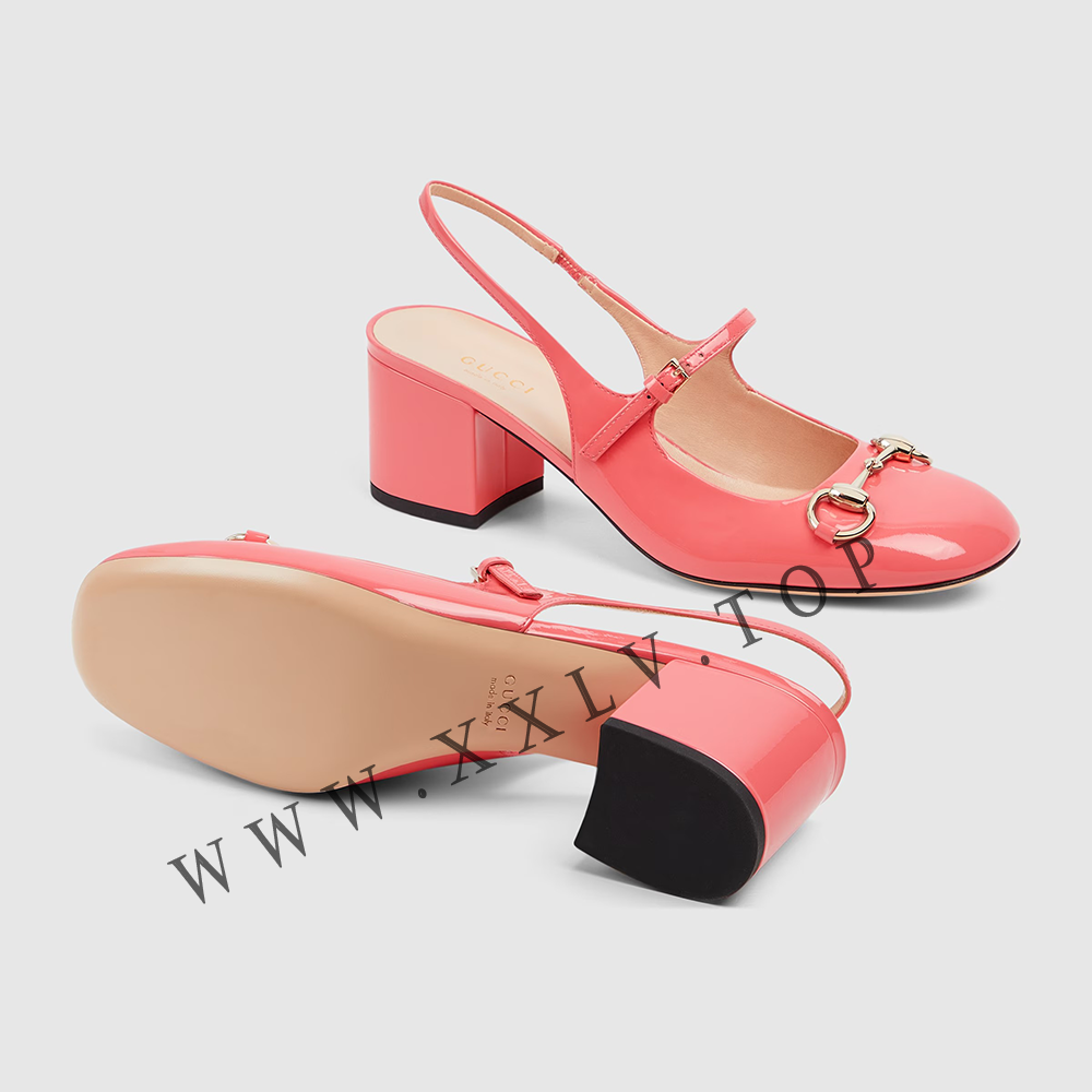 Women's Horsebit pump - Image 5