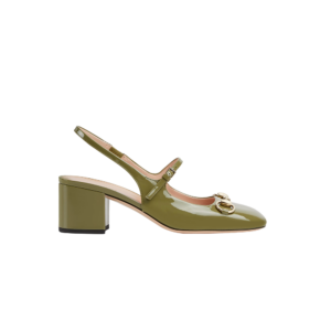 Women's Horsebit pump
