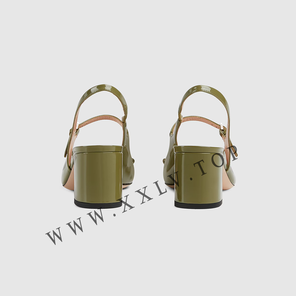 Women's Horsebit pump - Image 3
