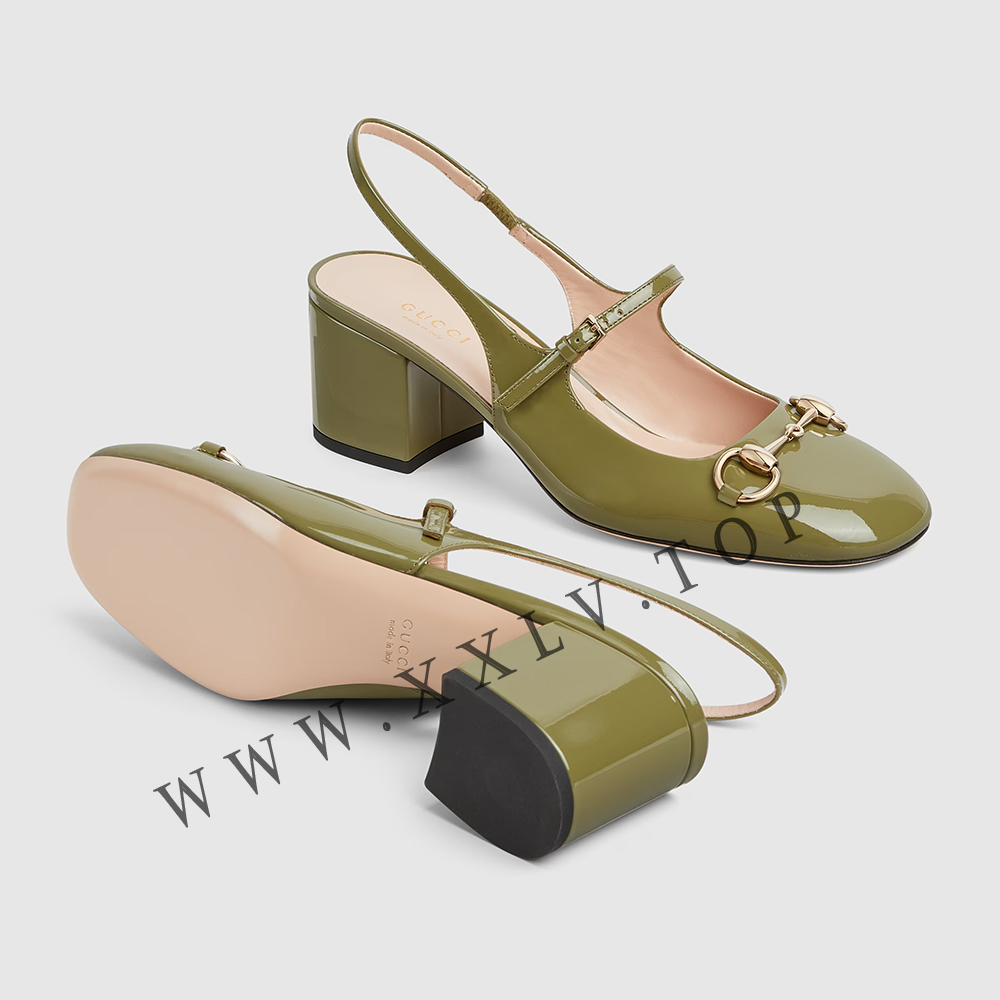 Women's Horsebit pump - Image 5