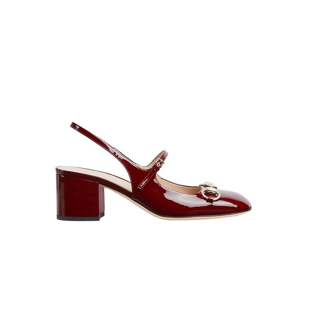 Women's Horsebit pump