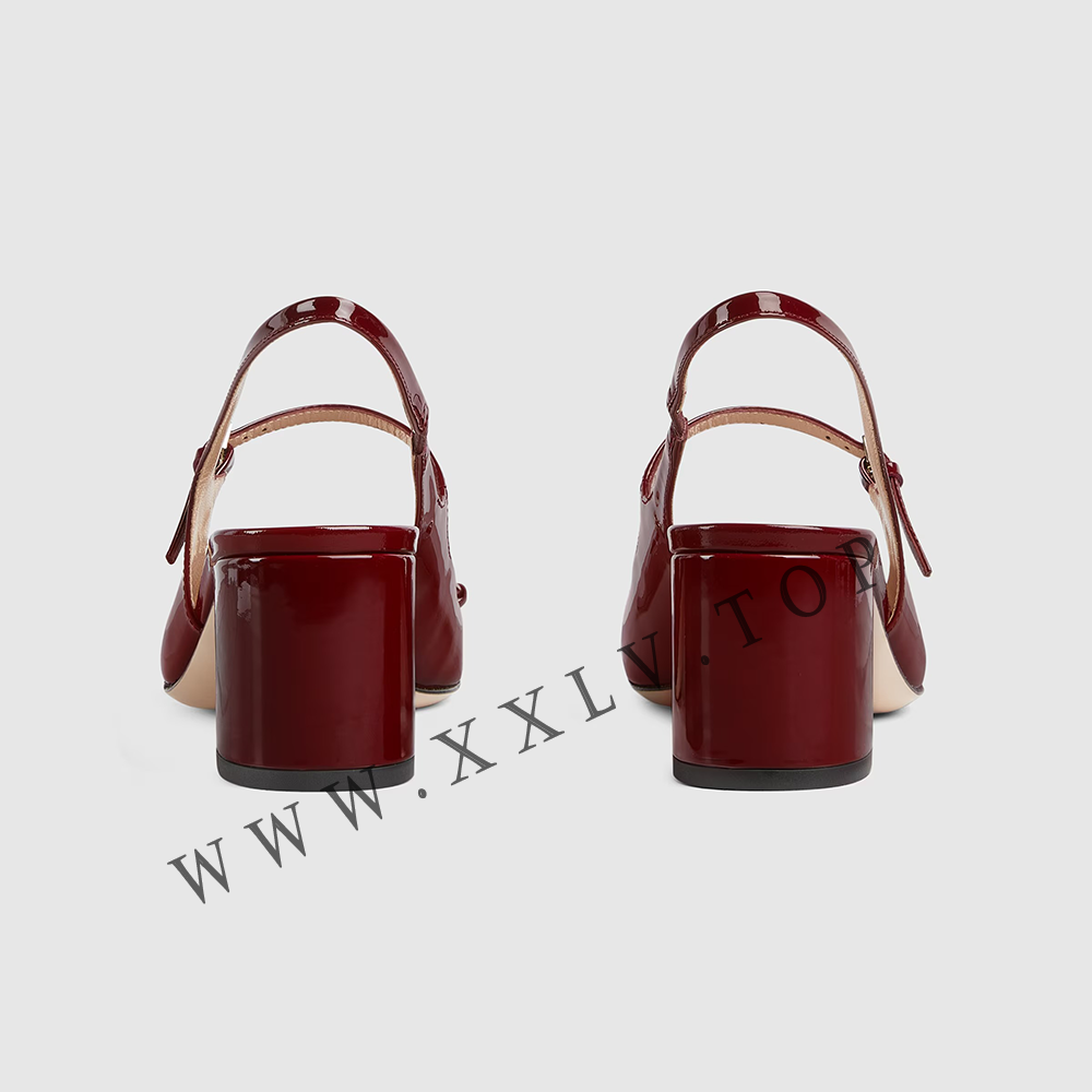 Women's Horsebit pump - Image 3