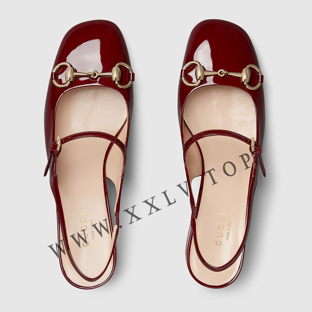 Women's Horsebit pump - Image 4