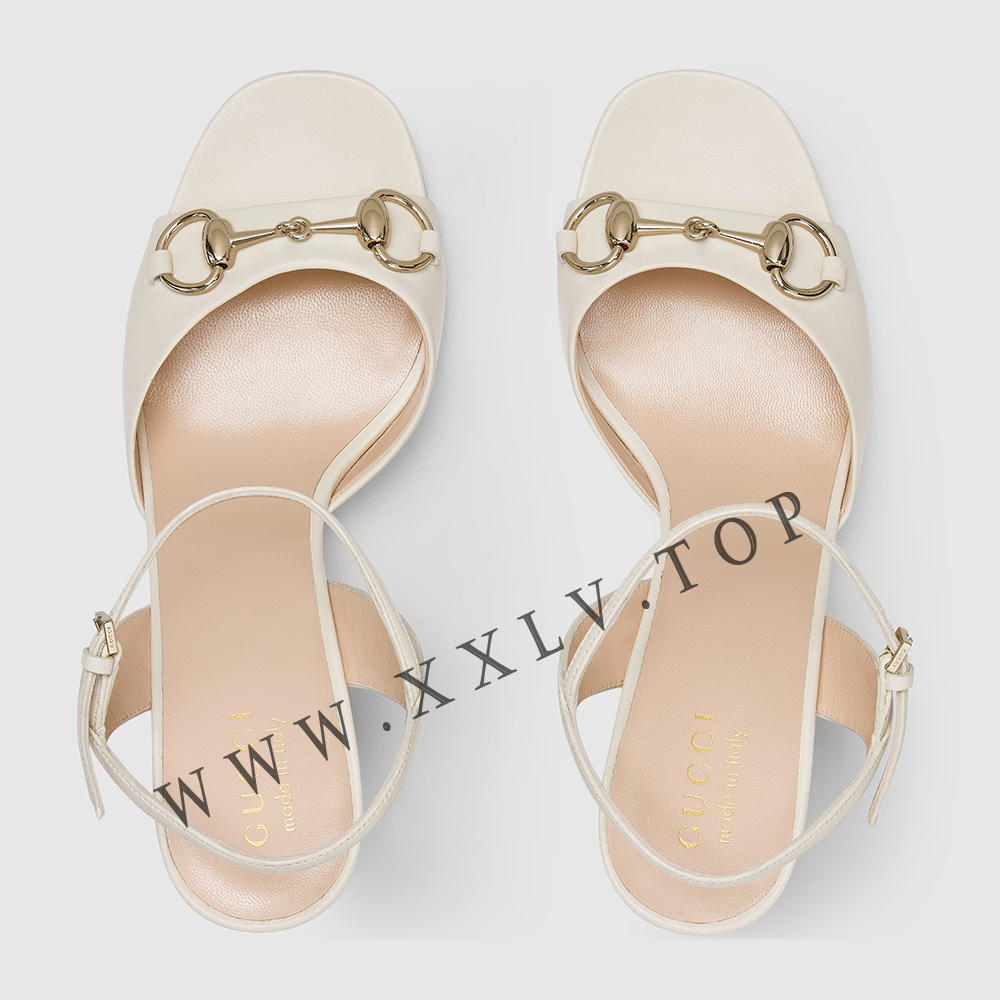 Women's Horsebit sandal - Image 4
