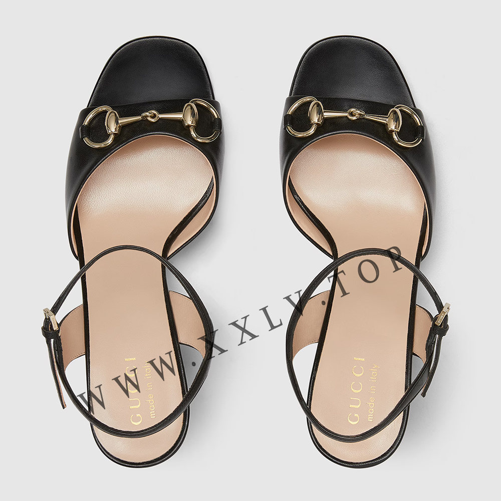 Women's Horsebit sandal - Image 4