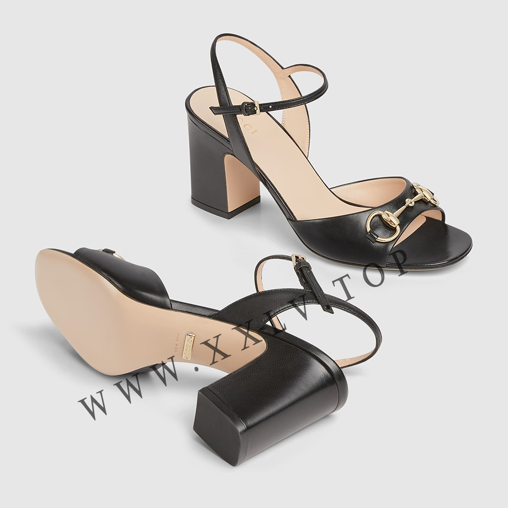 Women's Horsebit sandal - Image 5