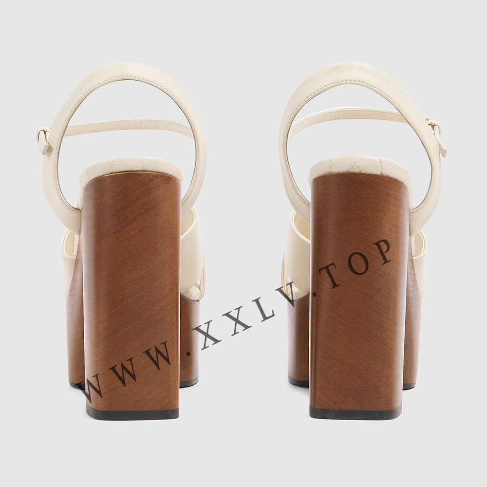 Women's platform sandal - Image 3