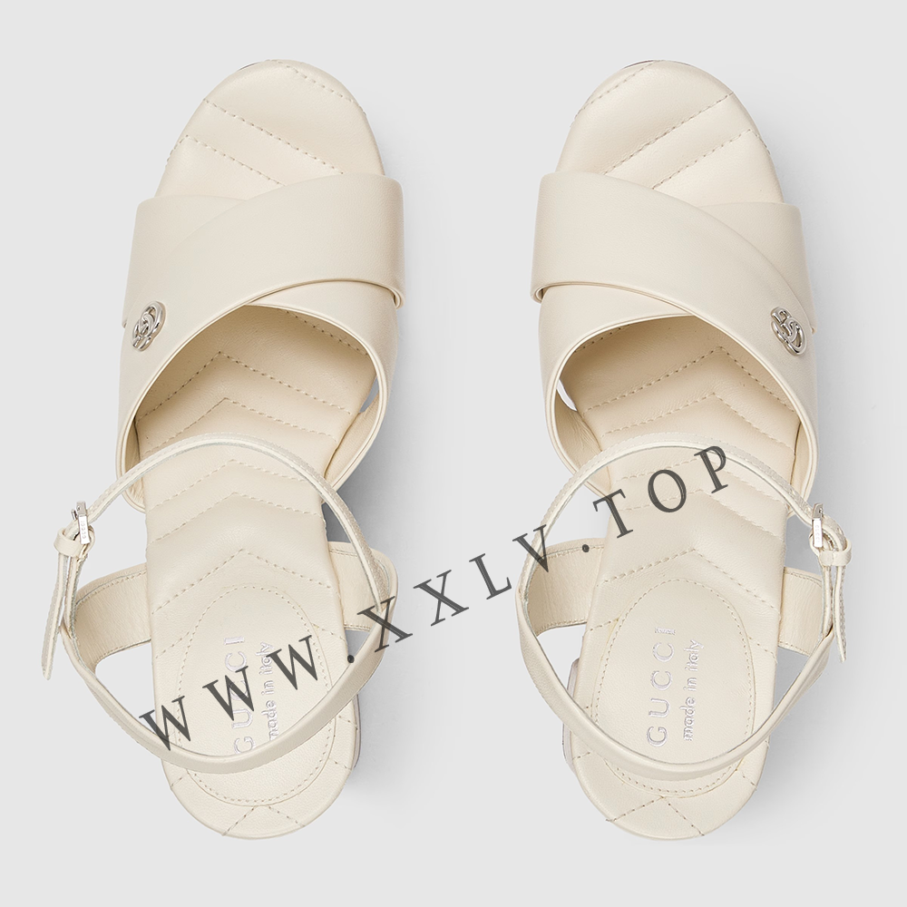 Women's platform sandal - Image 4