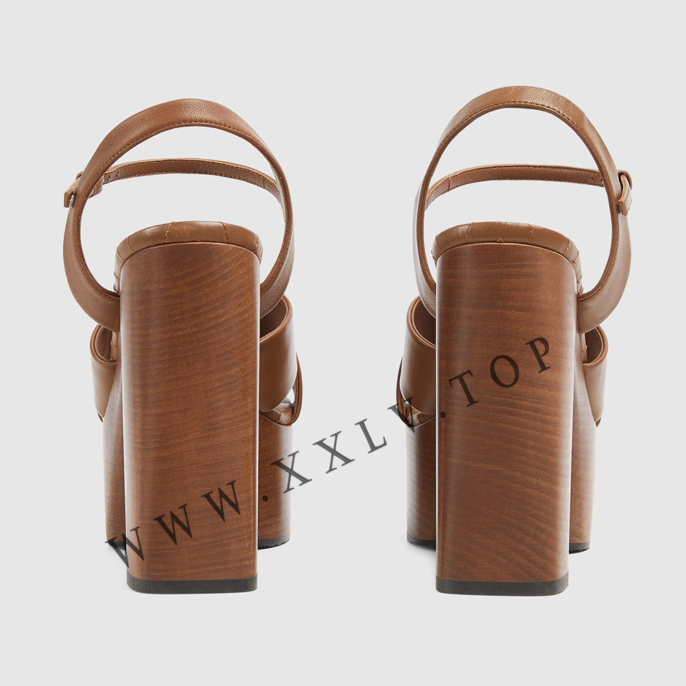 Women's platform sandal - Image 3