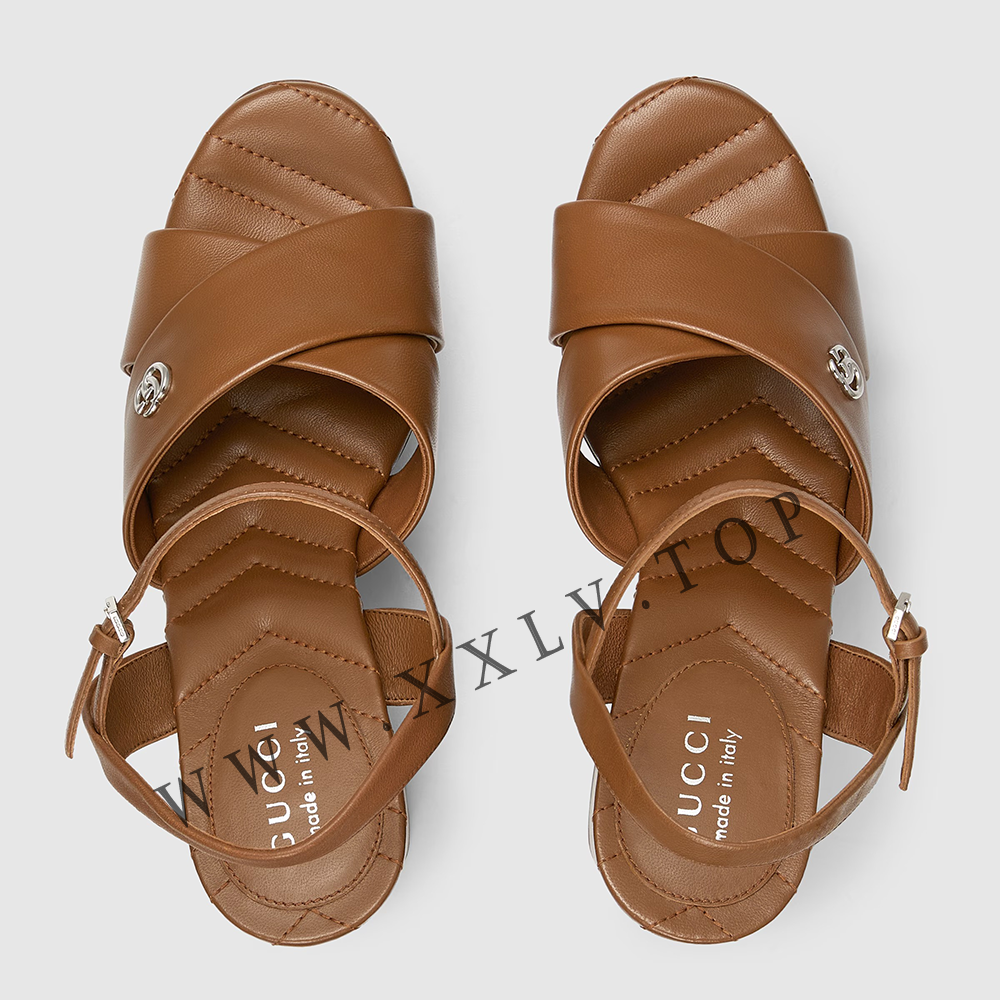 Women's platform sandal - Image 4