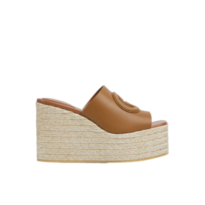 Women's Interlocking G sandal