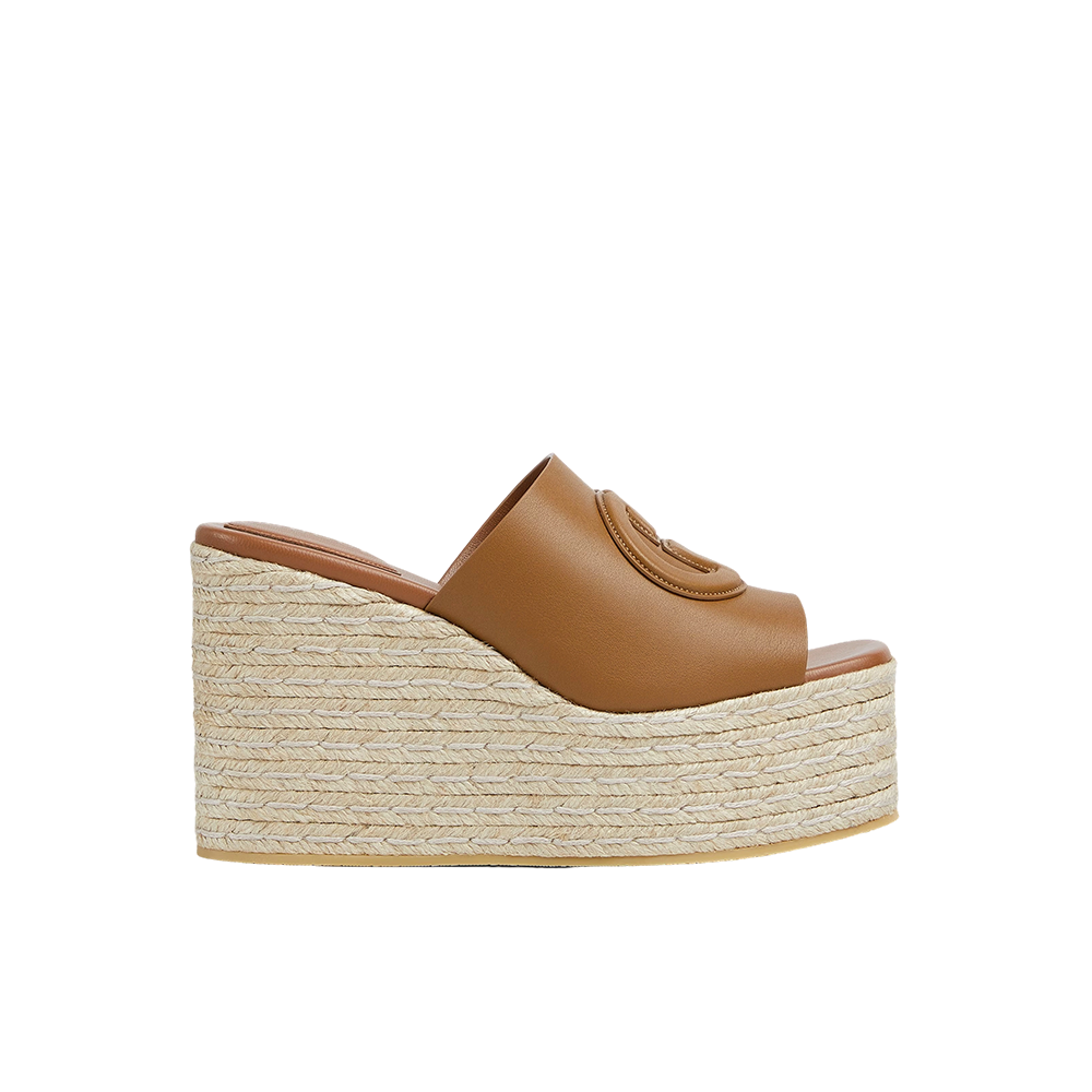 Women's Interlocking G sandal