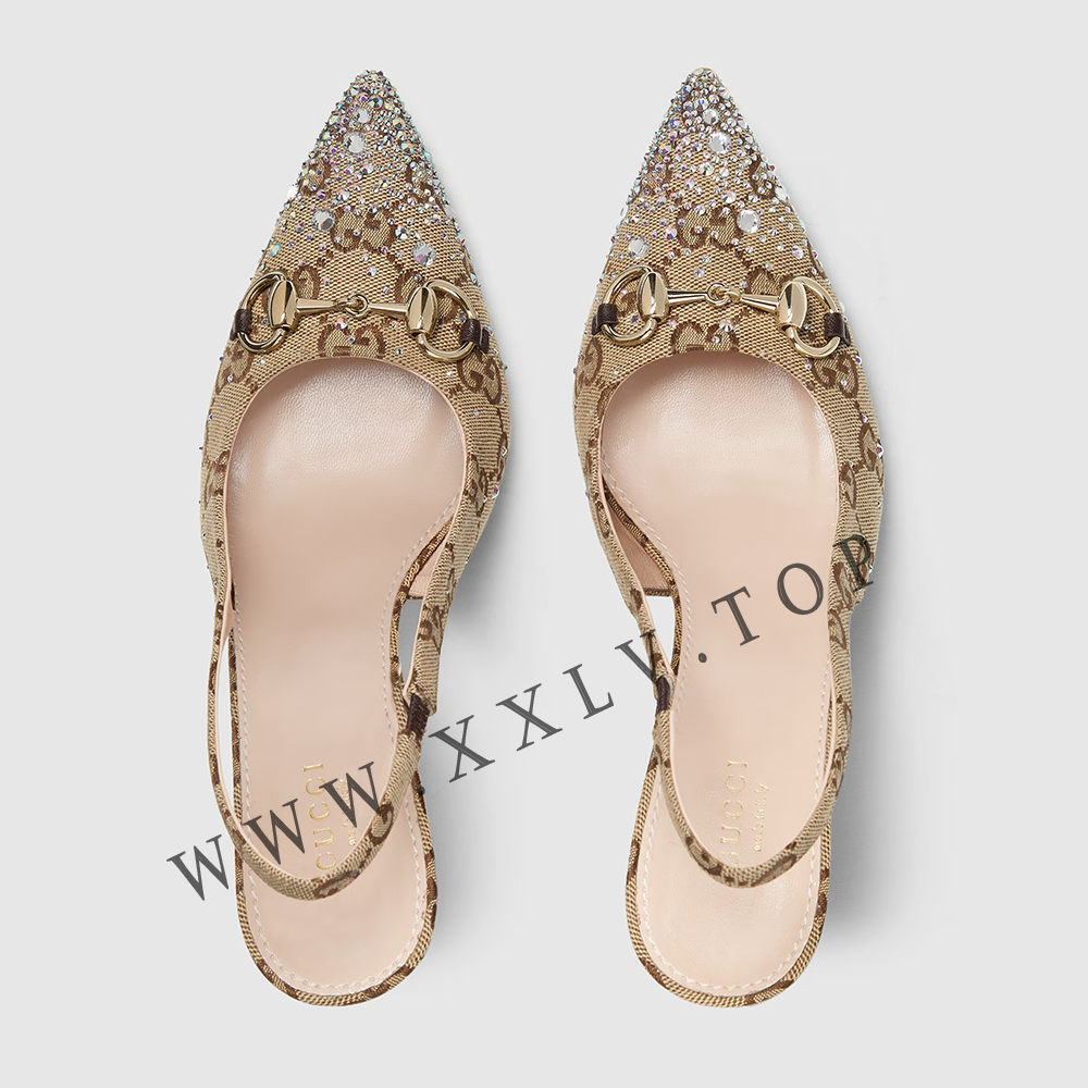 Women's Horsebit pump - Image 4
