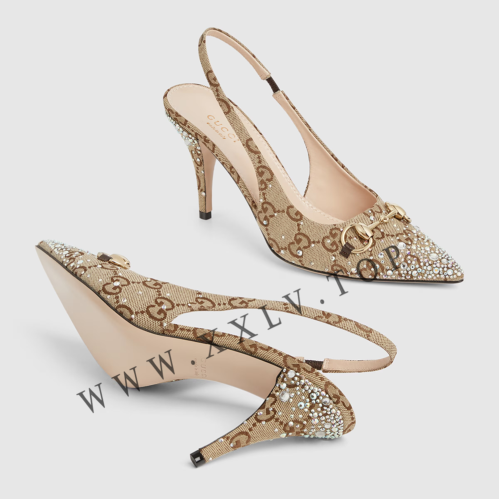 Women's Horsebit pump - Image 5