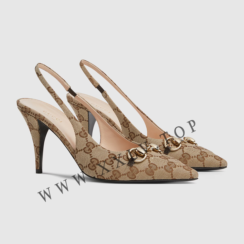 Women's Horsebit pump - Image 3