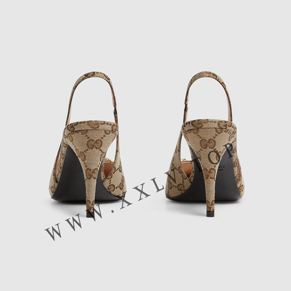 Women's Horsebit pump - Image 4