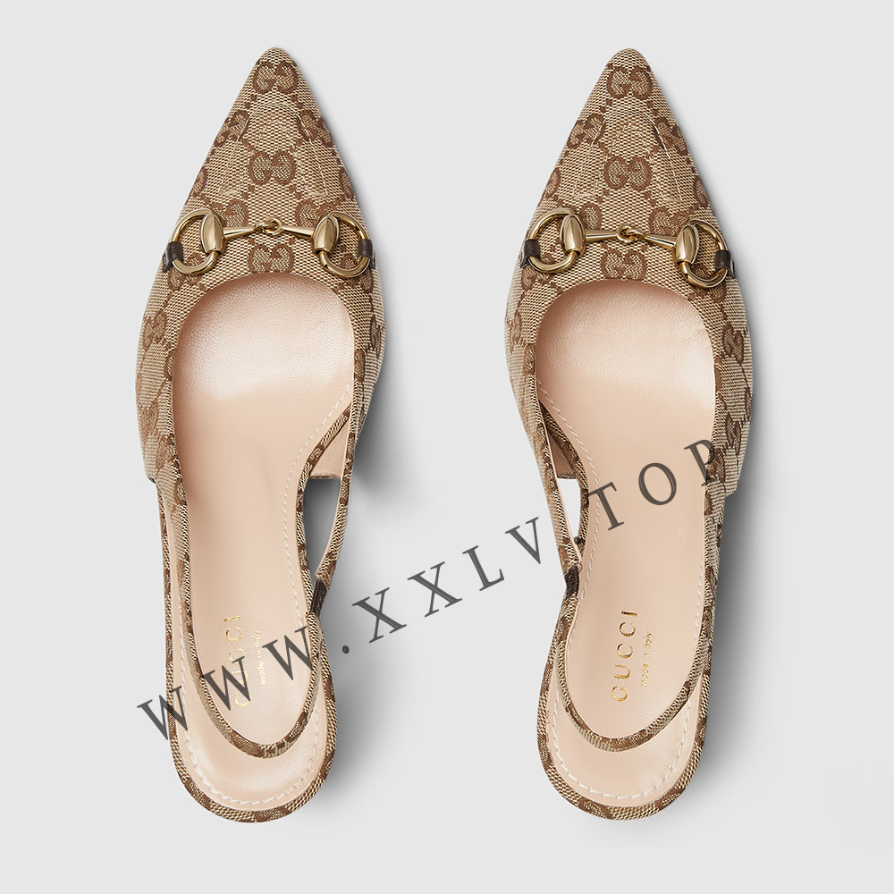 Women's Horsebit pump - Image 5