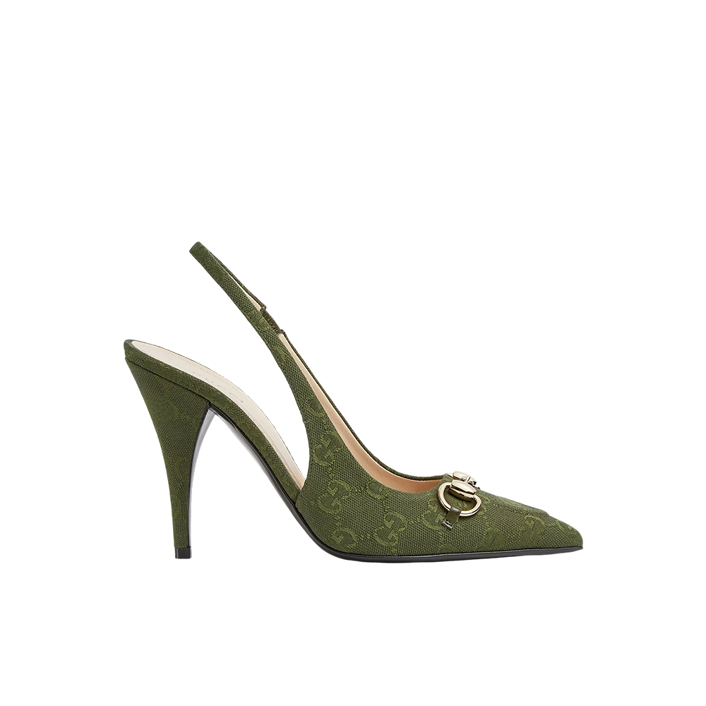 Women's Horsebit pump