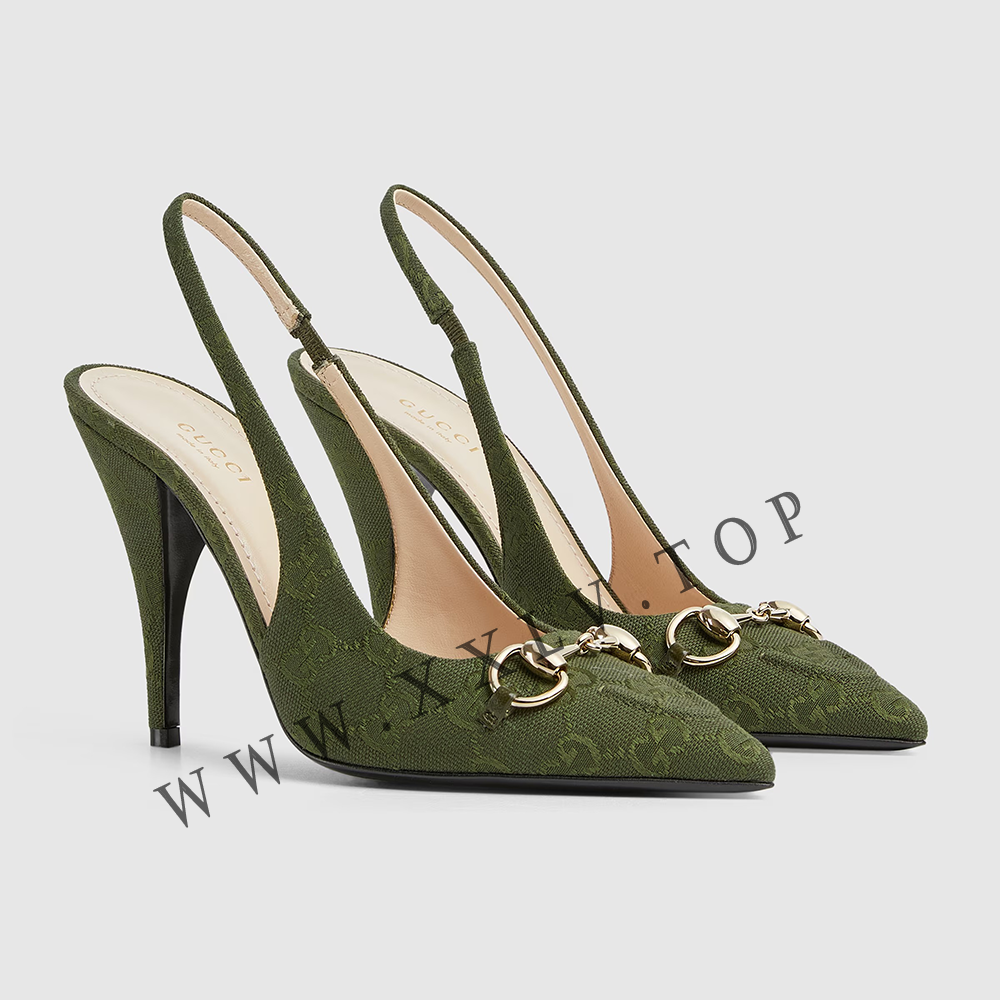 Women's Horsebit pump - Image 2