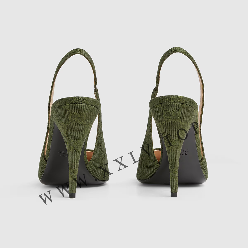 Women's Horsebit pump - Image 3