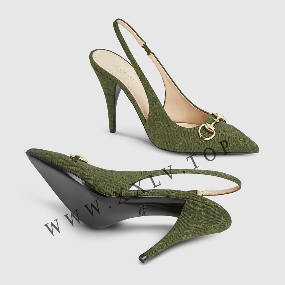 Women's Horsebit pump - Image 5