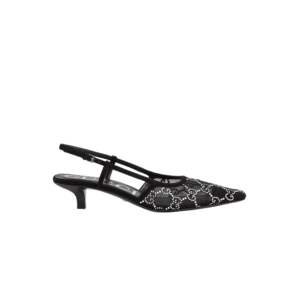 Women's slingback pump