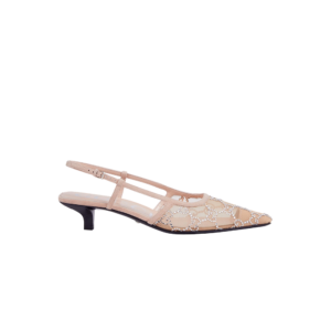 Women's slingback pump