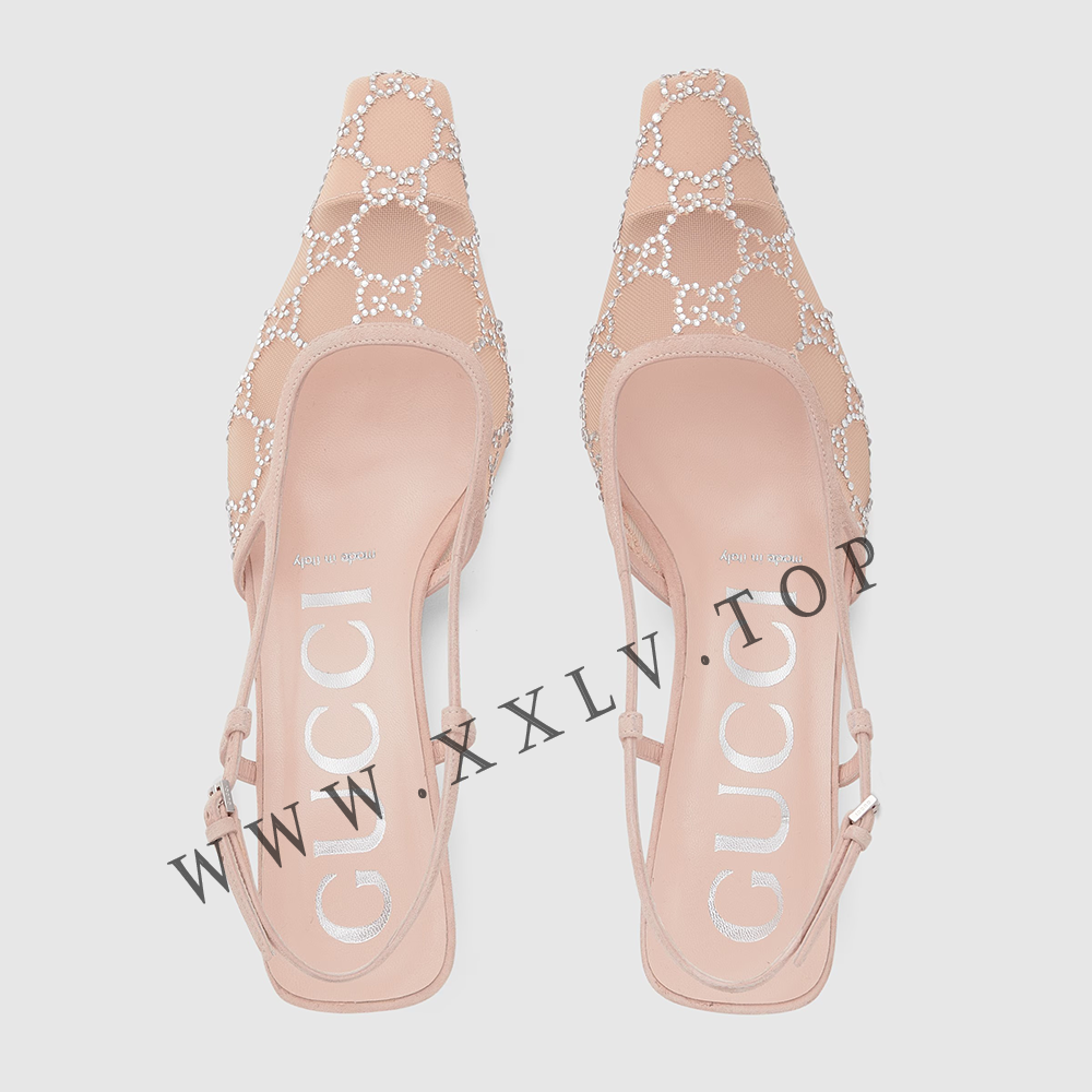 Women's slingback pump - Image 3