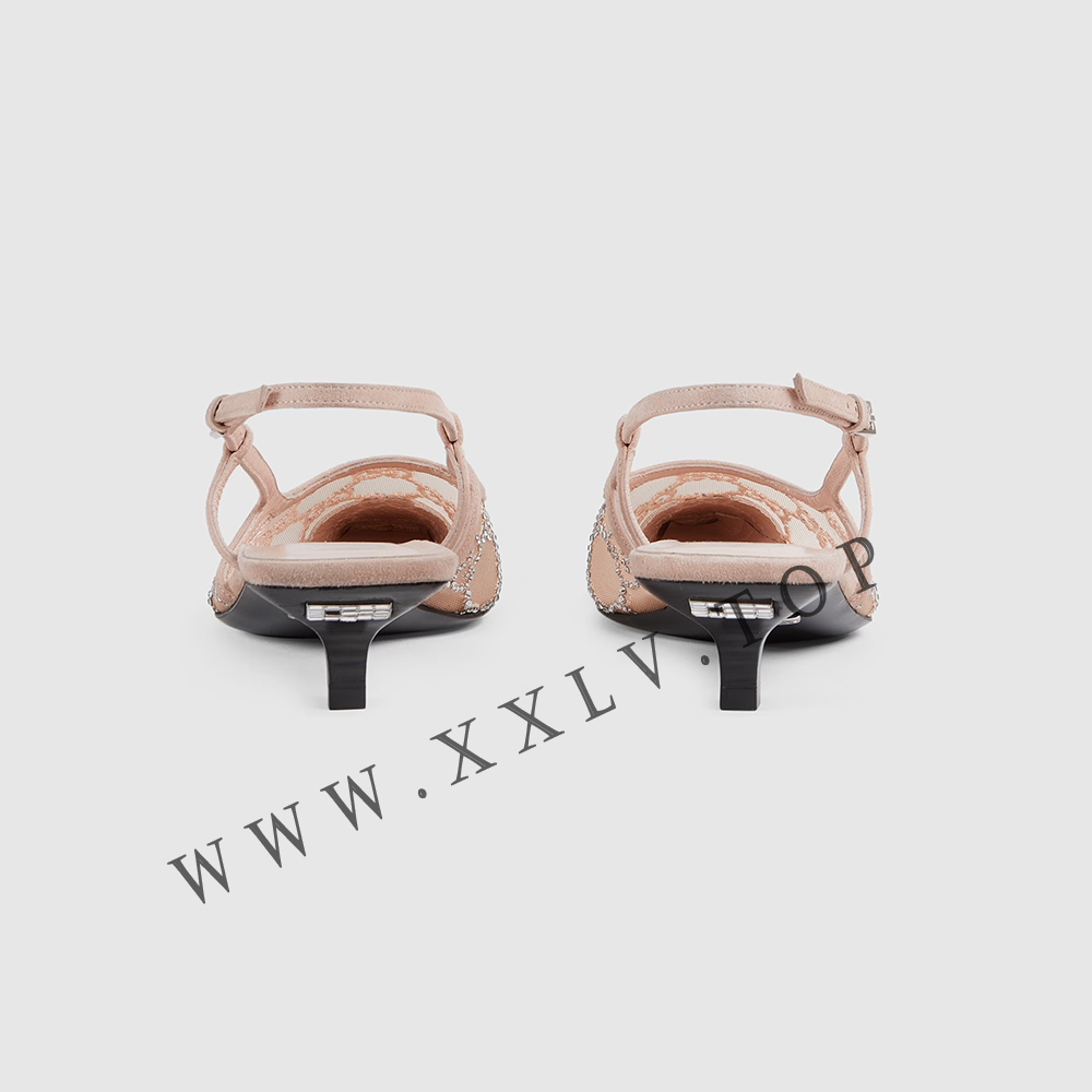 Women's slingback pump - Image 4