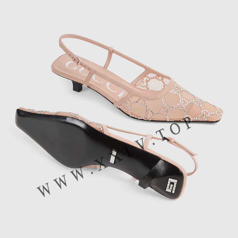 Women's slingback pump - Image 5