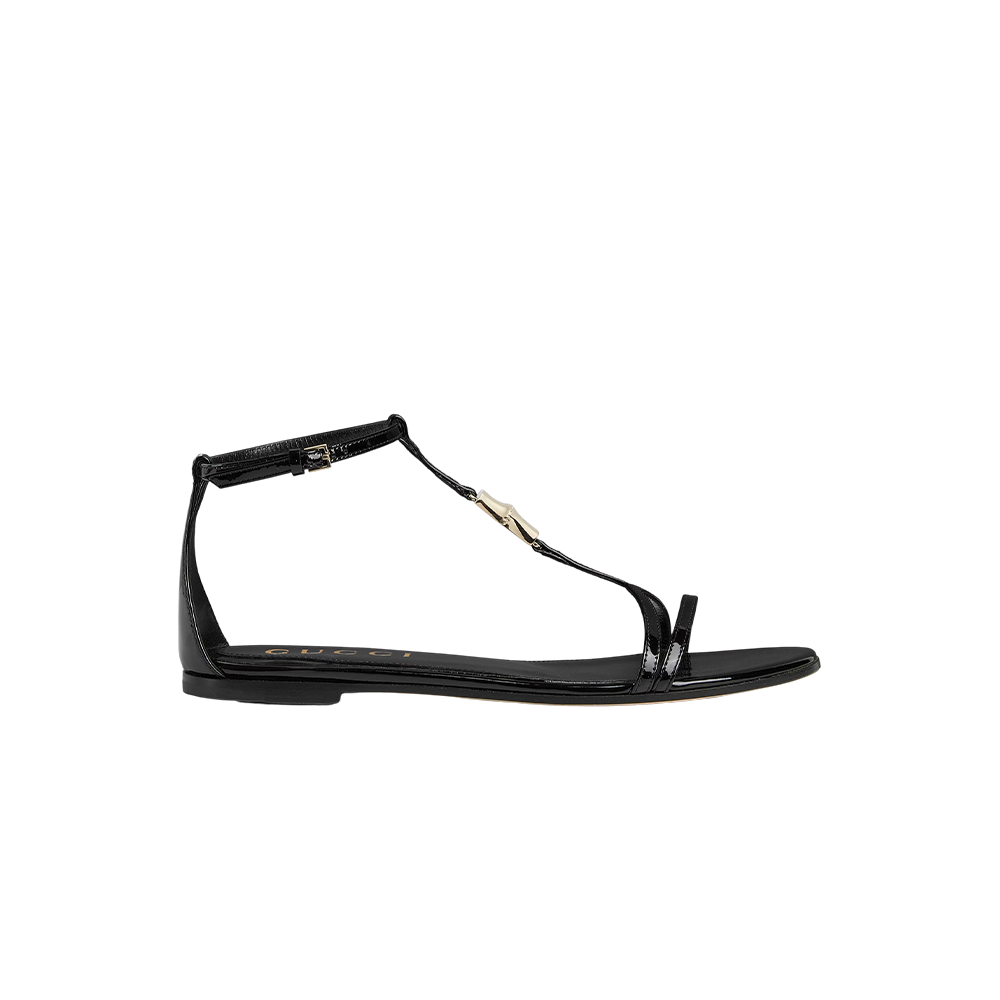 Women's thong sandal with Bamboo