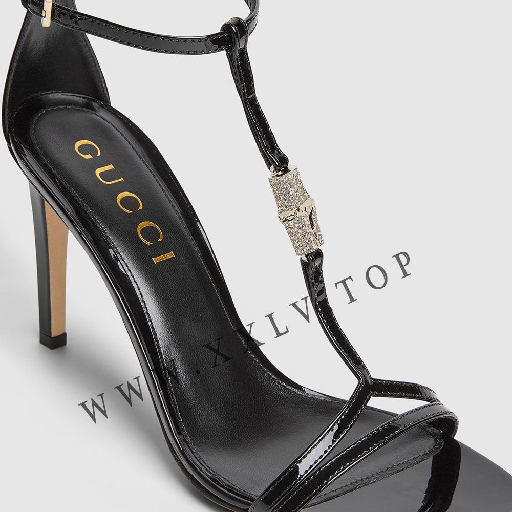 Women's sandal with bamboo - Image 3