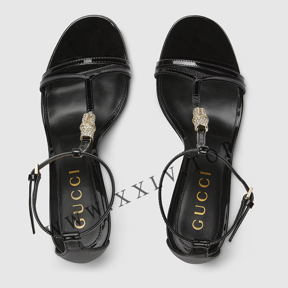 Women's sandal with bamboo - Image 5