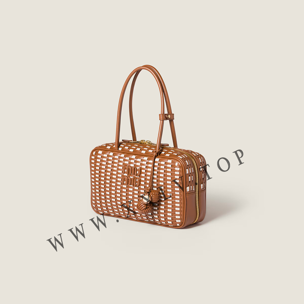 Beau leather bag - Image 3