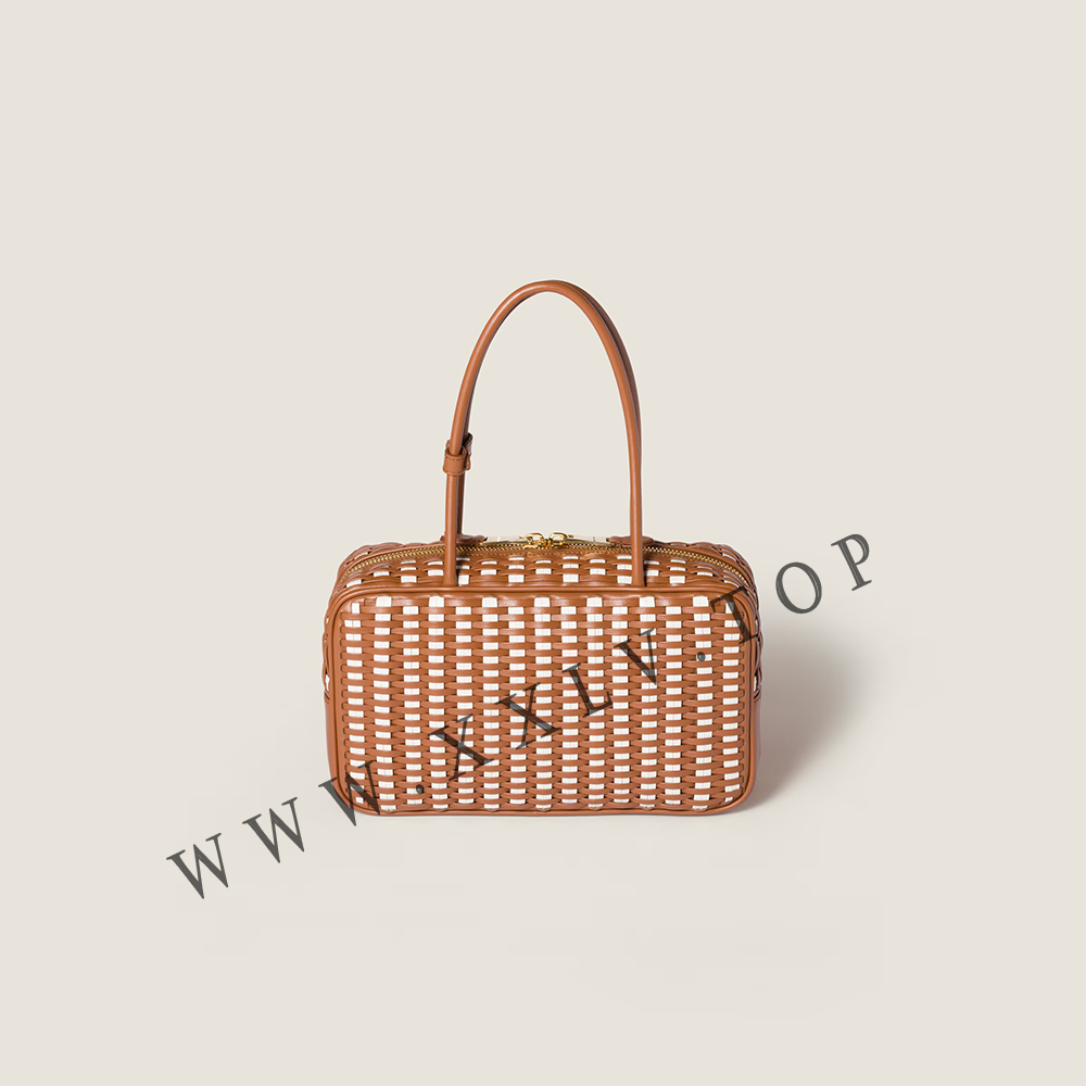 Beau leather bag - Image 5