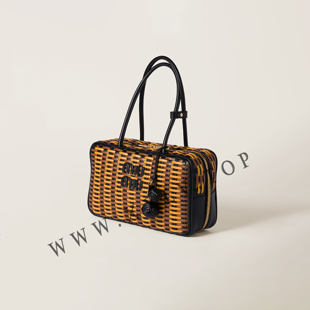 Beau leather bag - Image 4