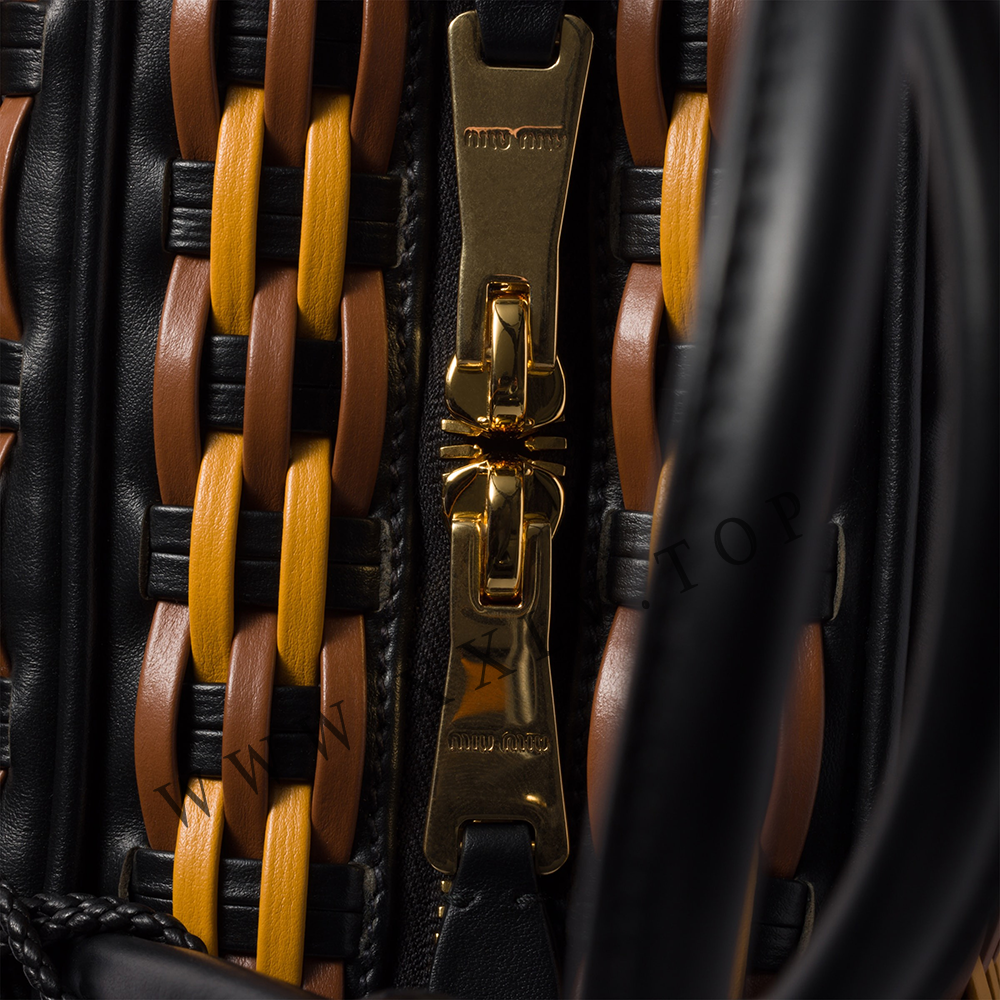 Beau leather bag - Image 2