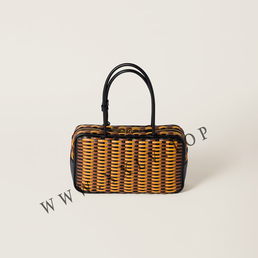 Beau leather bag - Image 3