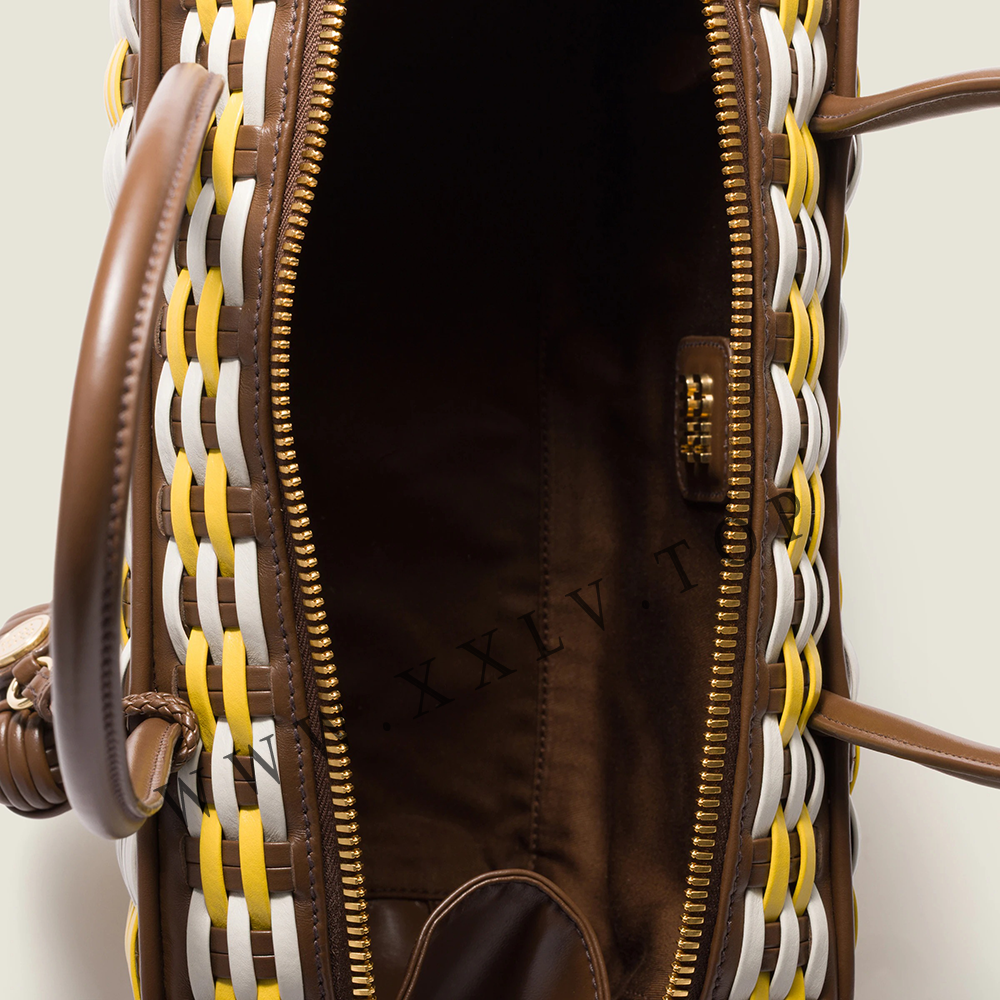 Beau leather bag - Image 2