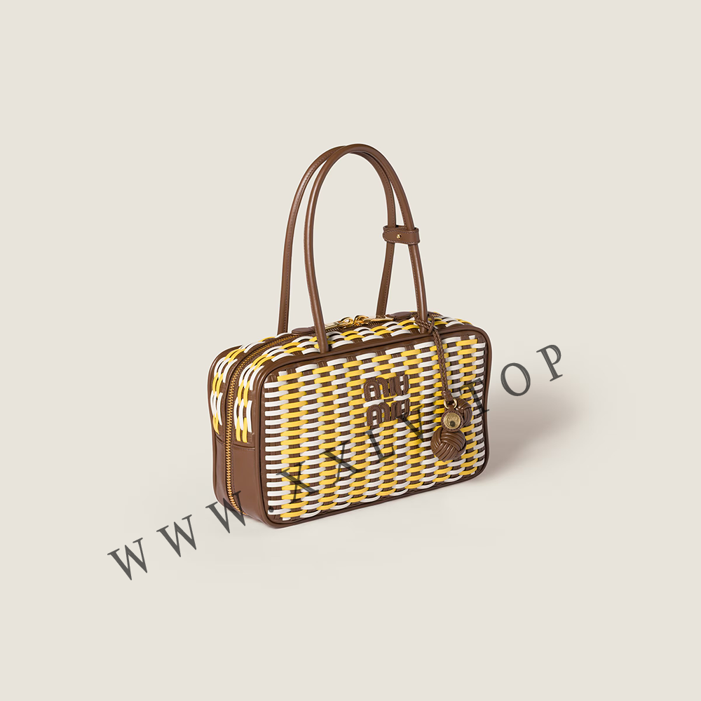 Beau leather bag - Image 3