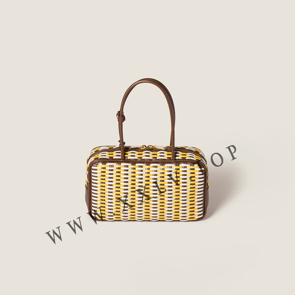 Beau leather bag - Image 4
